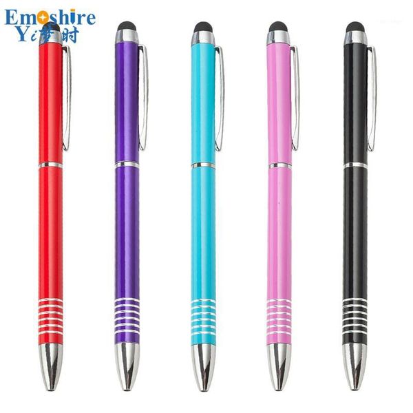 ballpoint pens touch screen pen metal spot wholesale advertising custom promotional stationery office supplies p7951, Blue;orange
ballpoint pens touch screen pen metal spot wholesale advertising custom promotional stationery office supplies p7951, Blue;orange