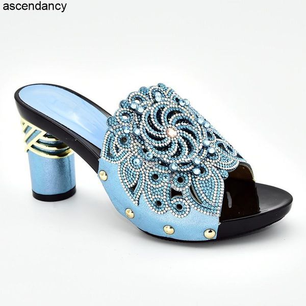 new arrival sandals women 2019 womens dress shoes open toe rhinestone wedding shoes elegant slip on high heels pumps1, Black
new arrival sandals women 2019 womens dress shoes open toe rhinestone wedding shoes elegant slip on high heels pumps1, Black