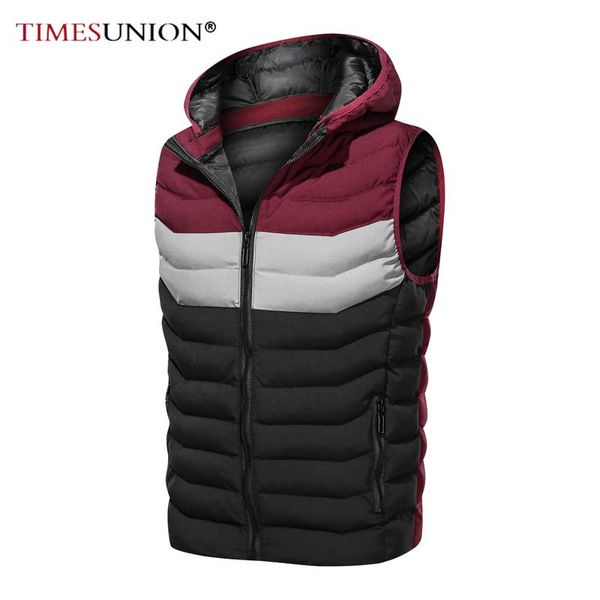 men's down & parkas vest large size winter sleeveless jacket coat 2021 casual thick warm cotton padded hooded waistcoat male, Black
men's down & parkas vest large size winter sleeveless jacket coat 2021 casual thick warm cotton padded hooded waistcoat male, Black