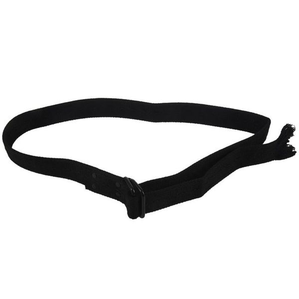 men women thick canvas web woven stretch braided belt with d-ring closure black, Black;brown
men women thick canvas web woven stretch braided belt with d-ring closure black, Black;brown