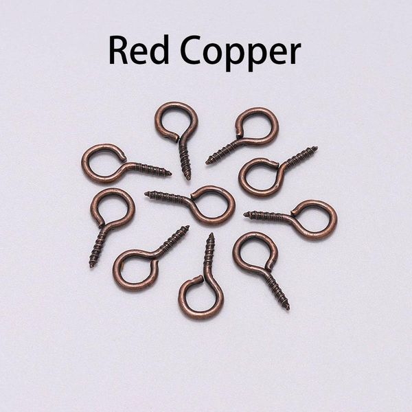 350pcs mini screw eye pins pearl beads screw threaded hooks eyelets clasps for bracelet diy earrings jewelry making findings h jllzfd, Silver
350pcs mini screw eye pins pearl beads screw threaded hooks eyelets clasps for bracelet diy earrings jewelry making findings h jllzfd, Silver
