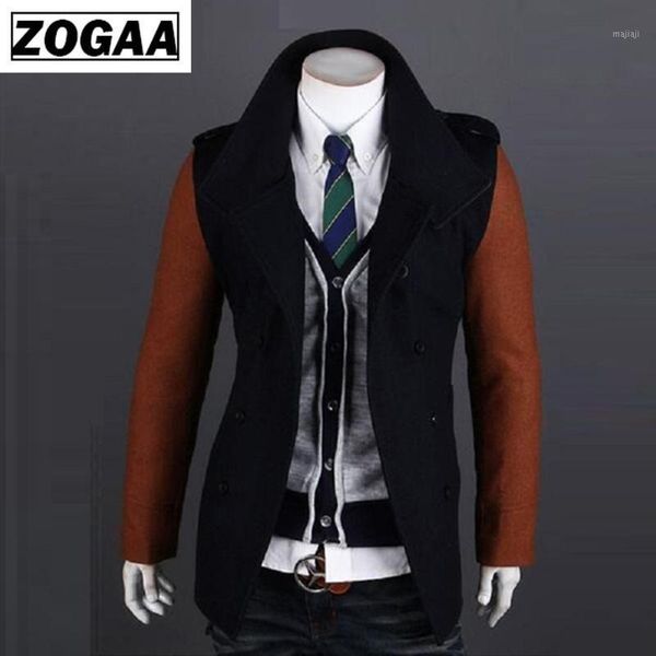 men's jackets navy men mandarin collar long sleeve simple style jacket suit1, Black;brown
men's jackets navy men mandarin collar long sleeve simple style jacket suit1, Black;brown