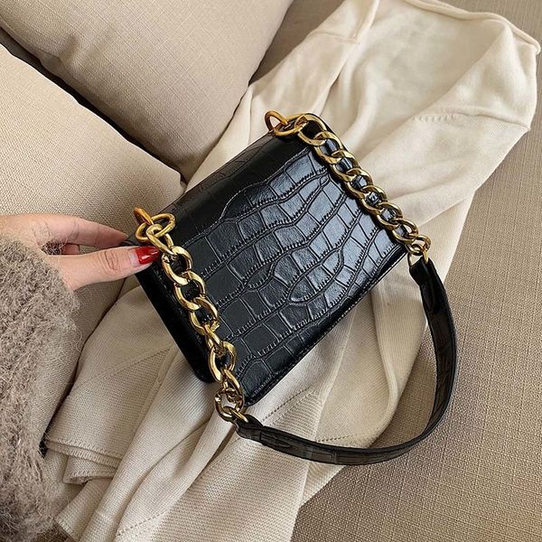 stone pattern pu leather shoulder simple bags for women 2020 chain mini fashion travel handbags and purses cross body bag c1019
stone pattern pu leather shoulder simple bags for women 2020 chain mini fashion travel handbags and purses cross body bag c1019