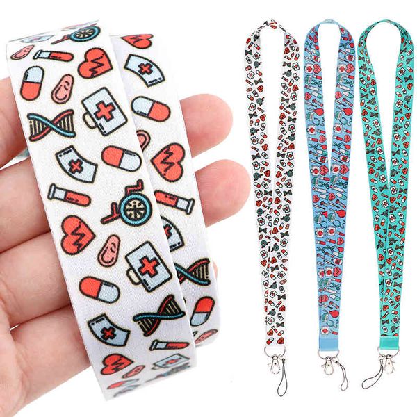 trendy key dz2117 nurse lanyard for chain doctors id card cover pass mobile phone badge holder key ring neck straps medical accessories, Slivery;golden
trendy key dz2117 nurse lanyard for chain doctors id card cover pass mobile phone badge holder key ring neck straps medical accessories, Slivery;golden