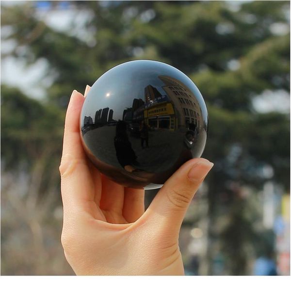 a natural obsidian stone crystal ball home decoration ball diviner circular crystals wedding pgraphy acc qylenc, Black
a natural obsidian stone crystal ball home decoration ball diviner circular crystals wedding pgraphy acc qylenc, Black