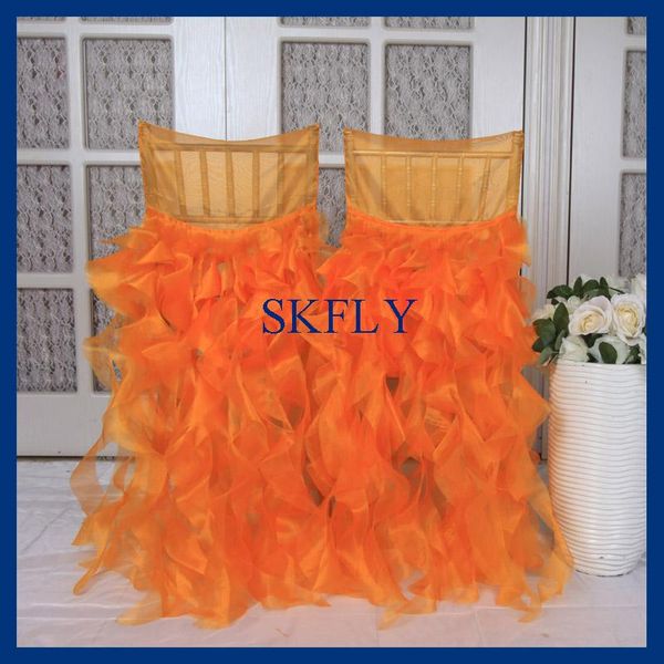 chair covers ch007m discount stock for sale beautiful wedding custom made orange curly willow organza cover
chair covers ch007m discount stock for sale beautiful wedding custom made orange curly willow organza cover