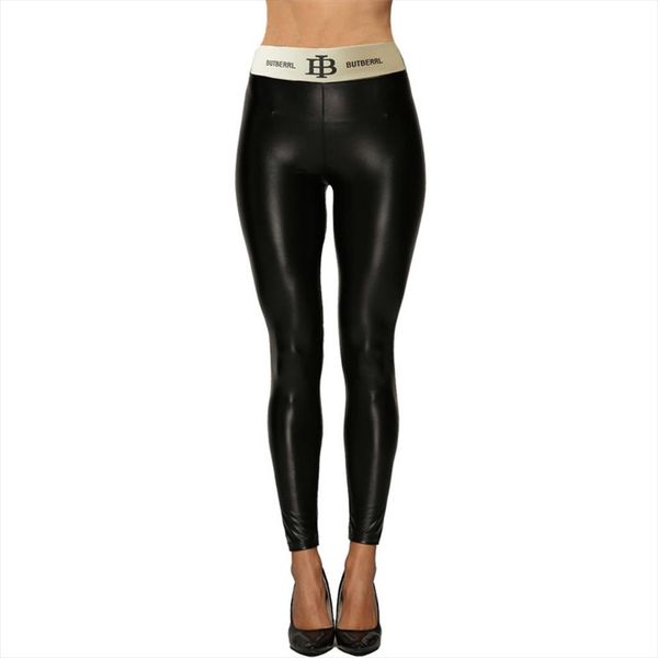 leather leggings sport women fitness imitation leather pants lace up buttock slim nine minute pants women cropped gym leggin 30, Black
leather leggings sport women fitness imitation leather pants lace up buttock slim nine minute pants women cropped gym leggin 30, Black
