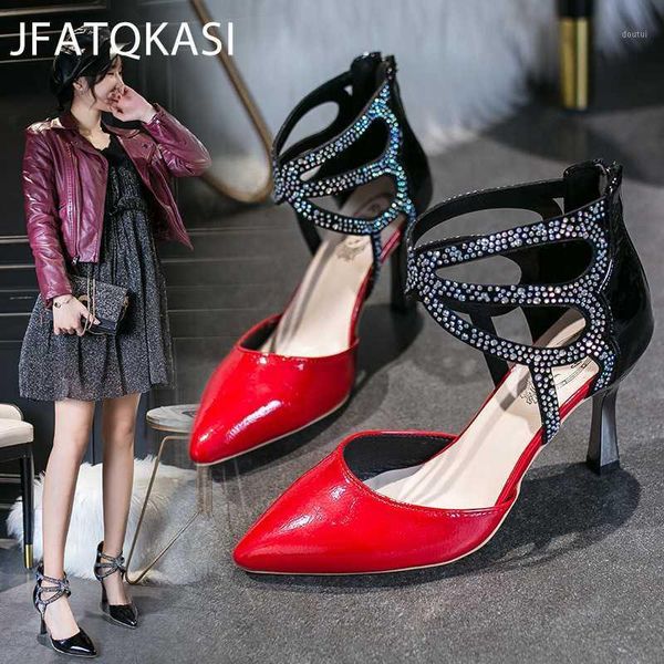 dress shoes heels summer single women high pointed butterfly rhinestones ladies pumps fashion woman party 2021 1, Black
dress shoes heels summer single women high pointed butterfly rhinestones ladies pumps fashion woman party 2021 1, Black