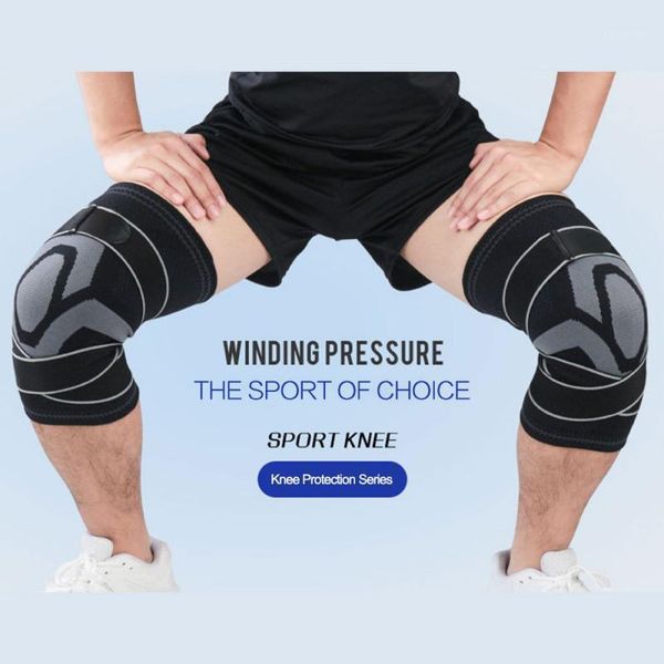 elbow & knee pads professional protective kneepad bandage pressurized elastic support brace protector for fitness sport running 1pcs1, Black;gray
elbow & knee pads professional protective kneepad bandage pressurized elastic support brace protector for fitness sport running 1pcs1, Black;gray
