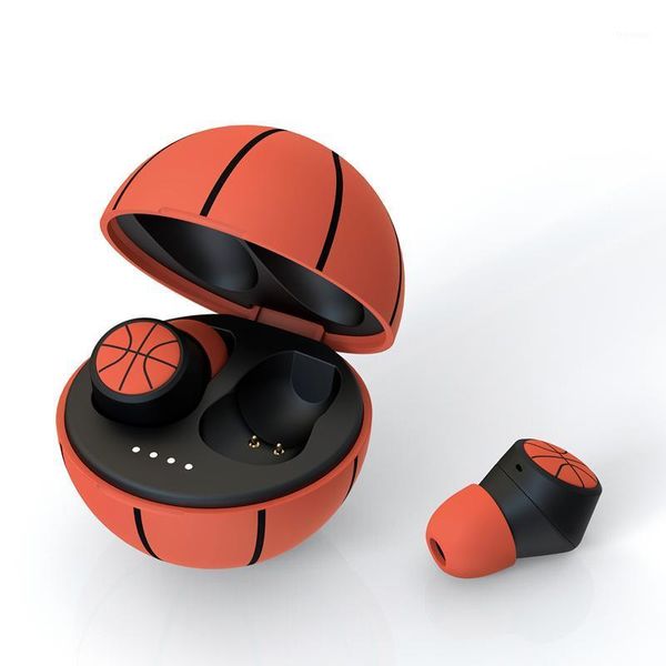 tws sport basketball football shaped wireless stereo earbuds waterproof bluetooth 5.0 earphone1
tws sport basketball football shaped wireless stereo earbuds waterproof bluetooth 5.0 earphone1
