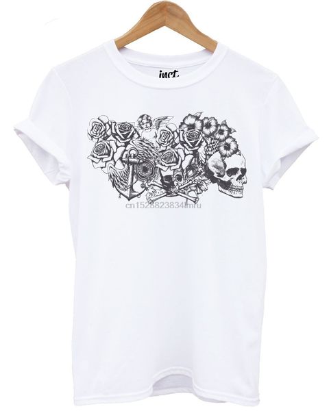 cherub white skull roses cross rosary beads emo graphic tattoo design summer tee tee sport sweatshirt hoodie t shirt
cherub white skull roses cross rosary beads emo graphic tattoo design summer tee tee sport sweatshirt hoodie t shirt