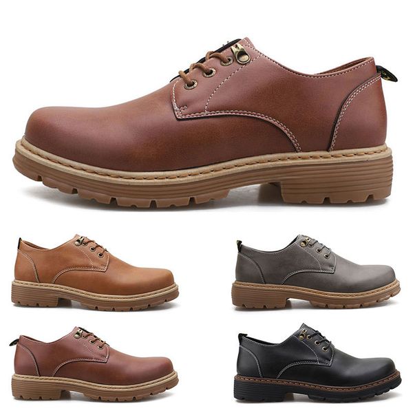 fashion large size 38-44 new men's leather men's shoes overshoes british casual shoes espadrilles nineteen, Black
fashion large size 38-44 new men's leather men's shoes overshoes british casual shoes espadrilles nineteen, Black