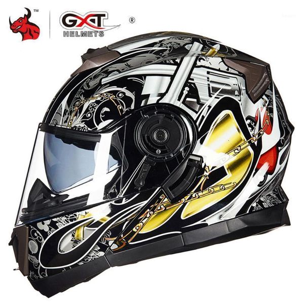 motorcycle helmets gxt flip up helmet motorbike modular dual lens motocross moto crash full face casco casque1
motorcycle helmets gxt flip up helmet motorbike modular dual lens motocross moto crash full face casco casque1
