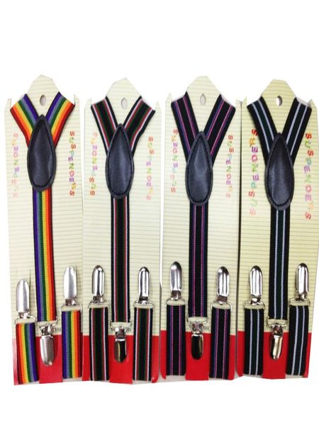 fashion shipping adjustable 2019 kid children striped clip on y back boys girls colorful for braces new suspenders qylaik mywjqq, Black
fashion shipping adjustable 2019 kid children striped clip on y back boys girls colorful for braces new suspenders qylaik mywjqq, Black