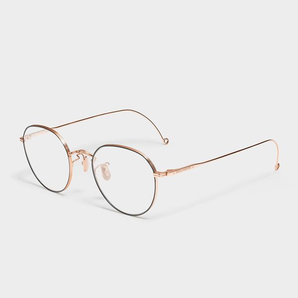 2020 gentle brand glasses frame men retro round prescription eyeglasses korean myopia optical eyewear women reading glasses, White;black
2020 gentle brand glasses frame men retro round prescription eyeglasses korean myopia optical eyewear women reading glasses, White;black