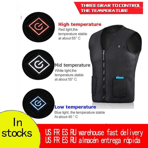 outdoor t-shirts washable heater jacket for women men camping cycling hiking winter usb heating vest electric thermal clothing waistcoat1, Gray;blue
outdoor t-shirts washable heater jacket for women men camping cycling hiking winter usb heating vest electric thermal clothing waistcoat1, Gray;blue