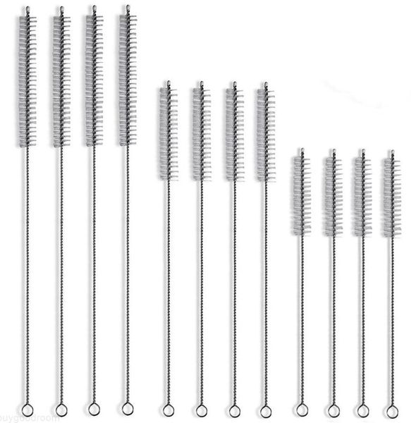 17cm 20cm 24cm stainless steel straw brushes straw cleaners milk tea straw brush reusable baby bottle brushes kitchen tools
17cm 20cm 24cm stainless steel straw brushes straw cleaners milk tea straw brush reusable baby bottle brushes kitchen tools