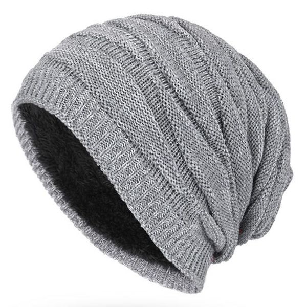 beanies elifashion winter men women warm knitted caps casual velvet inside layer corrugated surface hat soft and fashion in
beanies elifashion winter men women warm knitted caps casual velvet inside layer corrugated surface hat soft and fashion in