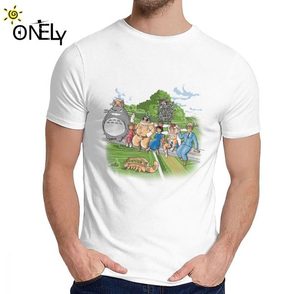 sport soft hayao miyazaki anime my neighbor totoro spirited away ogino chihiro princess mononoke t-shirt men's nice fashion o-neck
sport soft hayao miyazaki anime my neighbor totoro spirited away ogino chihiro princess mononoke t-shirt men's nice fashion o-neck