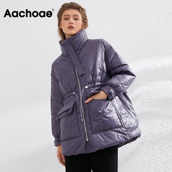 aachoae pure winter lightweight down jacket women thick warm batwing long sleeve loose doudoune pocket ultra light duck down 200922, Black
aachoae pure winter lightweight down jacket women thick warm batwing long sleeve loose doudoune pocket ultra light duck down 200922, Black