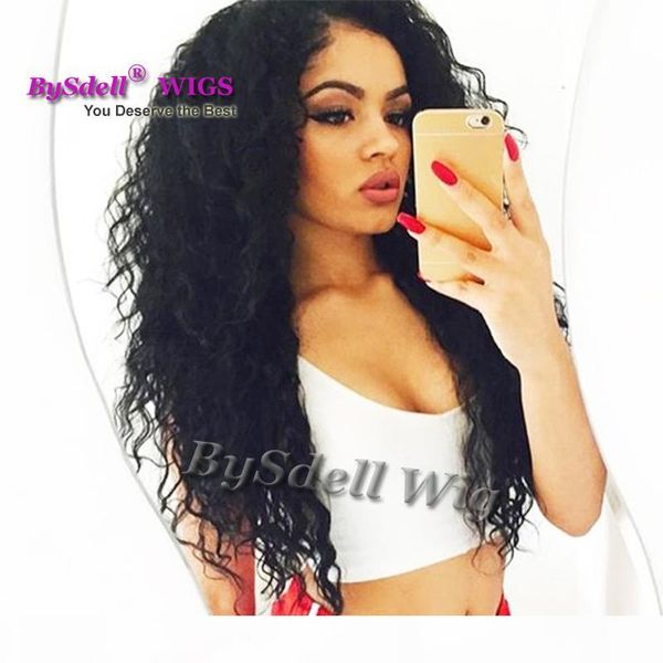 wholesale price long curly lace front wig heat resistant high ponytail deep curl synthetic lace front wigs with baby hair, Black
wholesale price long curly lace front wig heat resistant high ponytail deep curl synthetic lace front wigs with baby hair, Black