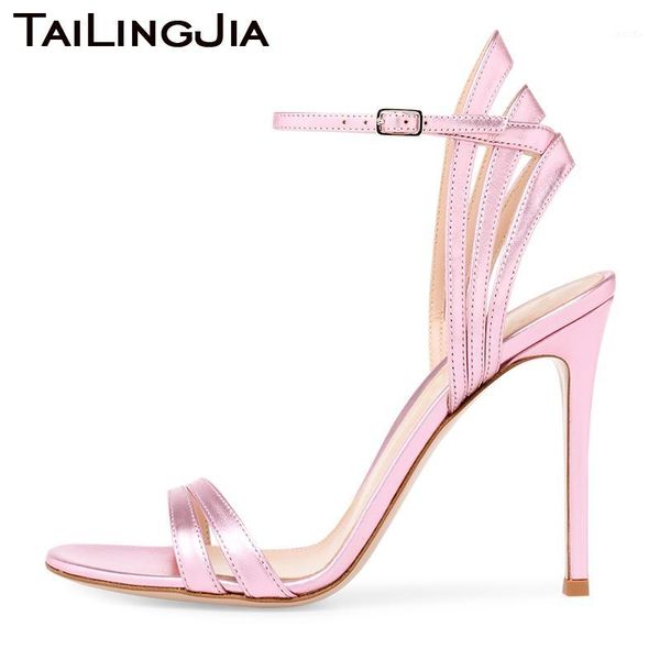 sandals 2021 elegant women's party heels large size summer ladies pink pu leather dress shoes ankle strap stiletto high heels1, Black
sandals 2021 elegant women's party heels large size summer ladies pink pu leather dress shoes ankle strap stiletto high heels1, Black