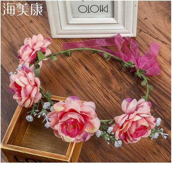 haimeikang fashion flower headband women for wedding head band hairband wedding party festival decor princess flora jlldqq
haimeikang fashion flower headband women for wedding head band hairband wedding party festival decor princess flora jlldqq