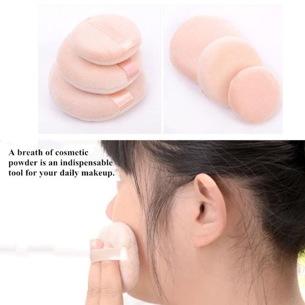 s m l professional round shape makeup powder puff super soft body powder foundation puff portable make up tool wholesale swy wmtfwd xhhair
s m l professional round shape makeup powder puff super soft body powder foundation puff portable make up tool wholesale swy wmtfwd xhhair