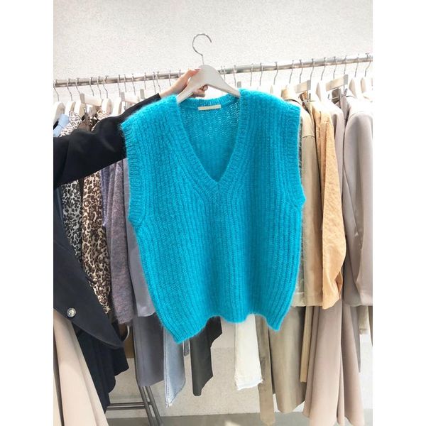 women's vests dongdaemun 2021 fall solid-color v-neck pullover loose-knit waistcoat for women with versatile knitwear, Black;white
women's vests dongdaemun 2021 fall solid-color v-neck pullover loose-knit waistcoat for women with versatile knitwear, Black;white