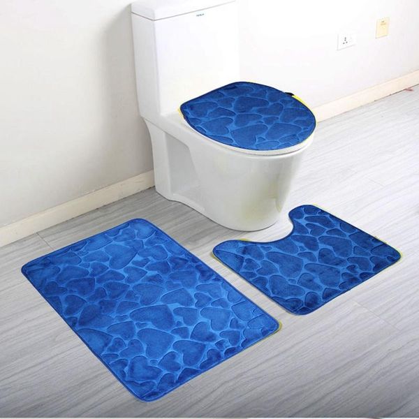 wholesale-3pcs/set home bathroom door floor mat pad set soft coral fleece bath mat pedestal mat toilet washable floor rugs carpets1
wholesale-3pcs/set home bathroom door floor mat pad set soft coral fleece bath mat pedestal mat toilet washable floor rugs carpets1