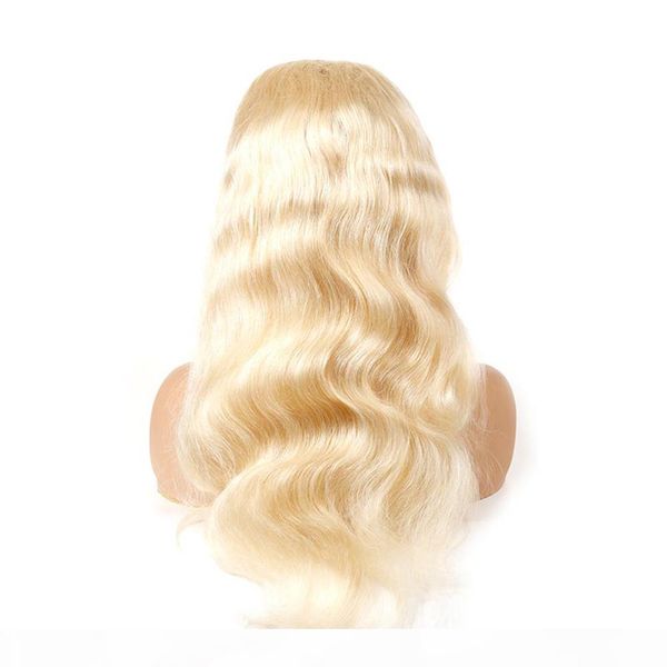 lace front human hair wigs brazilian light blonde human hair color 613# body wave thick glueless lace wig with baby hair, Black;brown
lace front human hair wigs brazilian light blonde human hair color 613# body wave thick glueless lace wig with baby hair, Black;brown