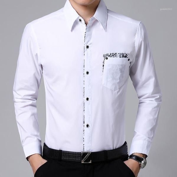 autumn spring nice men casual long sleeved solid shirt social business dress brand men clothing plus size -5xl 7xl 7xl 9xl1, White;black
autumn spring nice men casual long sleeved solid shirt social business dress brand men clothing plus size -5xl 7xl 7xl 9xl1, White;black