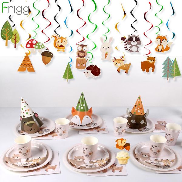 jungle disposable tableware kids boy paper plates napkins supplies animal safari birthday party decor
jungle disposable tableware kids boy paper plates napkins supplies animal safari birthday party decor
