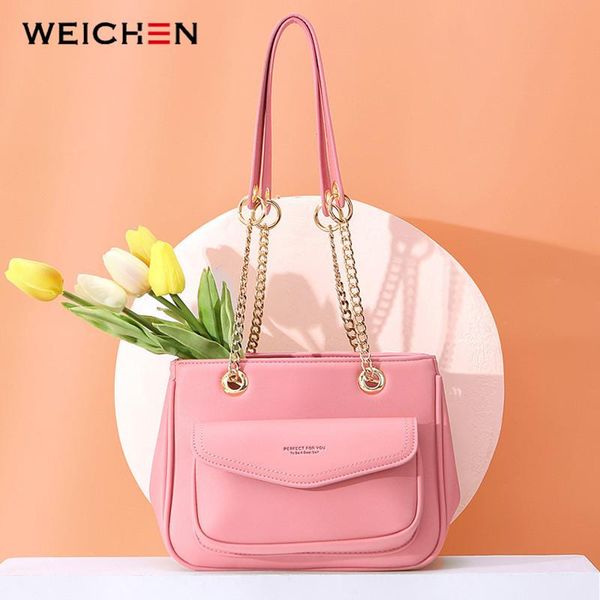 weichen brand women handbag soft leather female shoulder bag chain strap designer women's bags hobos ladies bolsos
weichen brand women handbag soft leather female shoulder bag chain strap designer women's bags hobos ladies bolsos