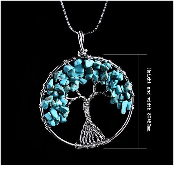 1pc natural crystal tree of life pendant friendship guardian mineral ornaments fashion couple pendant necklace pendant qylqfl, Black
1pc natural crystal tree of life pendant friendship guardian mineral ornaments fashion couple pendant necklace pendant qylqfl, Black