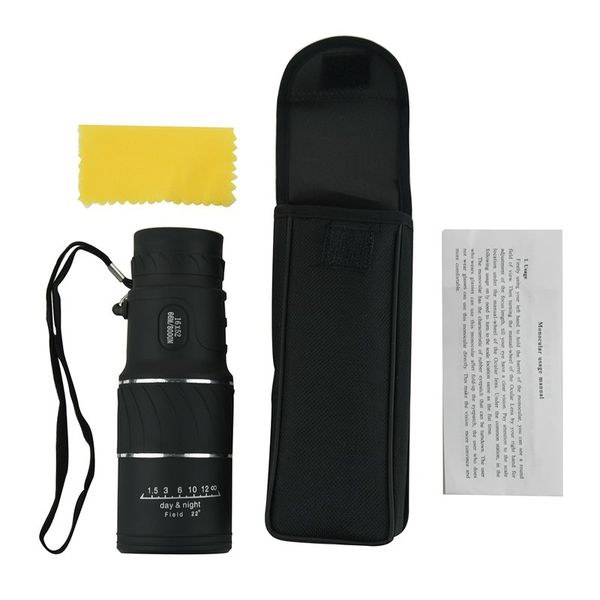 16x52 zoom mini dual focus telescope monocular
16x52 zoom mini dual focus telescope monocular