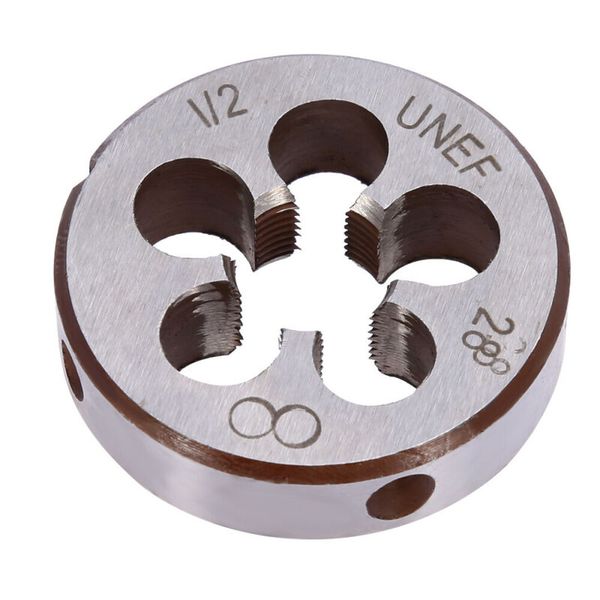 2pcs/set 1/2-28 tap 1/2x28 die tpi kit unef hss metric right hand die threading tool metalworking for machining external threads
2pcs/set 1/2-28 tap 1/2x28 die tpi kit unef hss metric right hand die threading tool metalworking for machining external threads