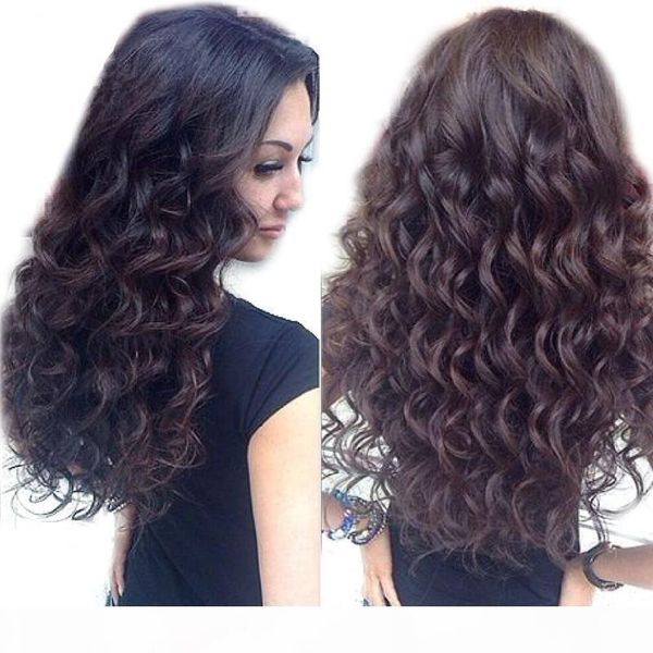 glueless full lace wig pre plucked with baby hair body wave lace front human hair wigs for black women, Black;brown
glueless full lace wig pre plucked with baby hair body wave lace front human hair wigs for black women, Black;brown