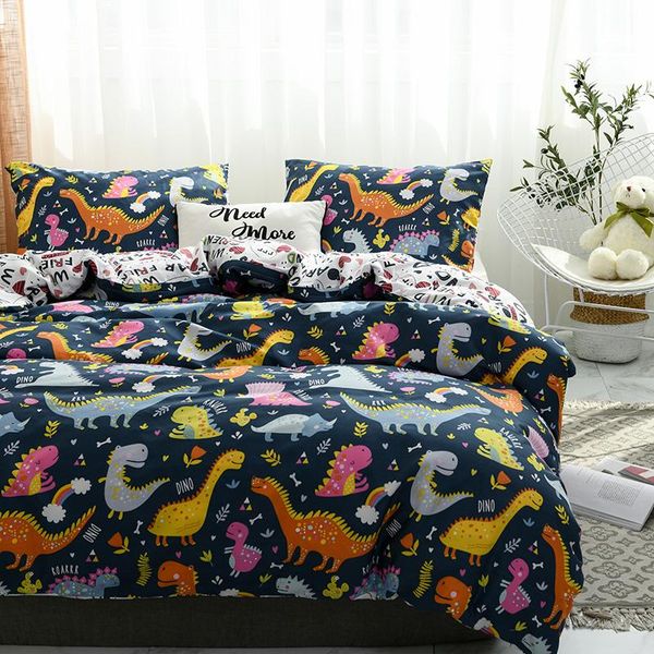 reactive printing bedding set 2 3 pieces duvet cover pillowcase kit dinosaur family colorful bicycle europe au us single double
reactive printing bedding set 2 3 pieces duvet cover pillowcase kit dinosaur family colorful bicycle europe au us single double