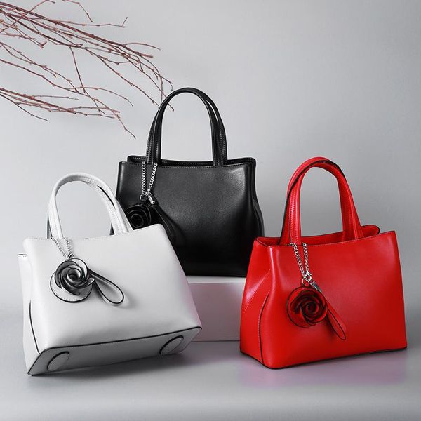 wxfbbaby high-end rose bridal bag fashion joker shoulder bags womens female bag factory wedding handbag soft genuine leather new
wxfbbaby high-end rose bridal bag fashion joker shoulder bags womens female bag factory wedding handbag soft genuine leather new