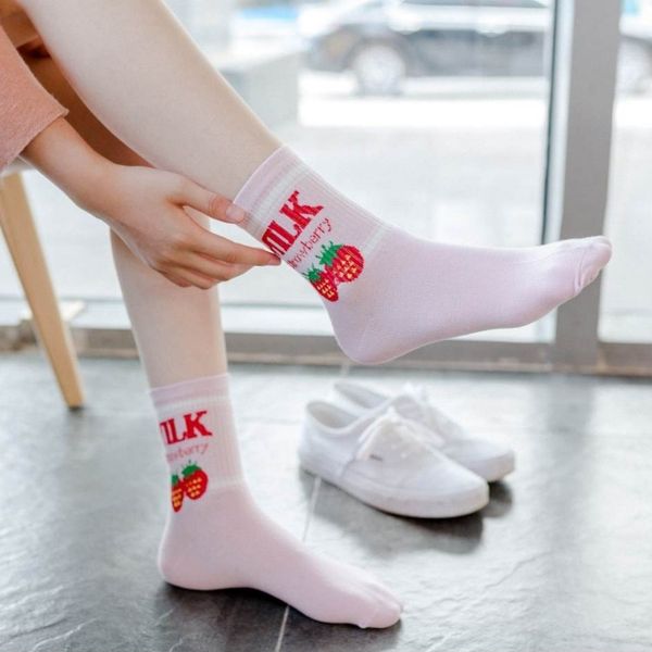 qpdxr дети клубничного письма молока осени мультфильма женщины фрукты зимой хлопок хань фрукты клубника носков носков chao rbzbc, Black
qpdxr дети клубничного письма молока осени мультфильма женщины фрукты зимой хлопок хань фрукты клубника носков носков chao rbzbc, Black