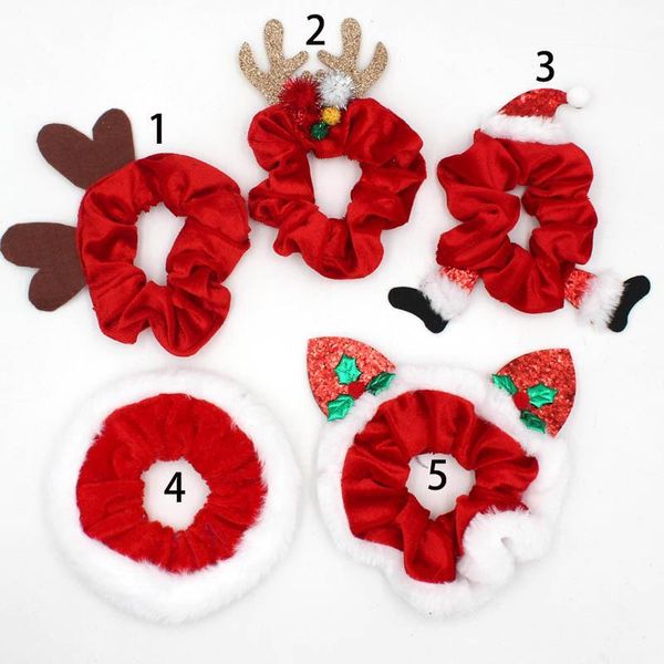 ins christmas lint hair band xmas elastic hair ring ponytail holder stretchy girls large intestine hairbands scrunchy women head, Slivery;white
ins christmas lint hair band xmas elastic hair ring ponytail holder stretchy girls large intestine hairbands scrunchy women head, Slivery;white