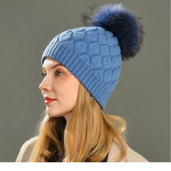 women winter hat angora knitted wool beanie female new fashion casual outdoor thick ladies warm fur b jllwev
women winter hat angora knitted wool beanie female new fashion casual outdoor thick ladies warm fur b jllwev