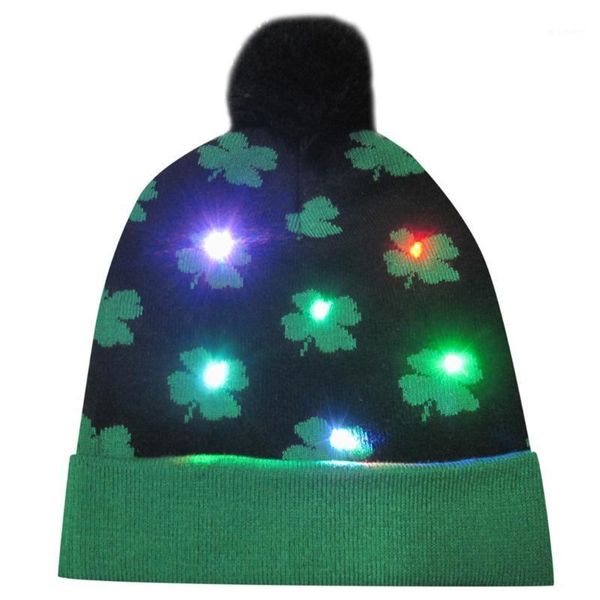 christmas decorations .merry women men caps led light-up hat knitted ugly sweater holiday party cap hat1
christmas decorations .merry women men caps led light-up hat knitted ugly sweater holiday party cap hat1