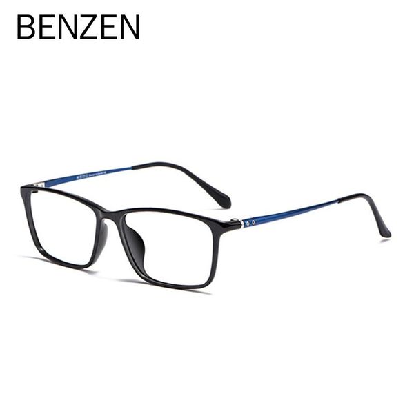 fashion sunglasses frames benzen optical glasses frame men lightweight tr 90 myopia prescription eyeglasses male eyewear, Black
fashion sunglasses frames benzen optical glasses frame men lightweight tr 90 myopia prescription eyeglasses male eyewear, Black