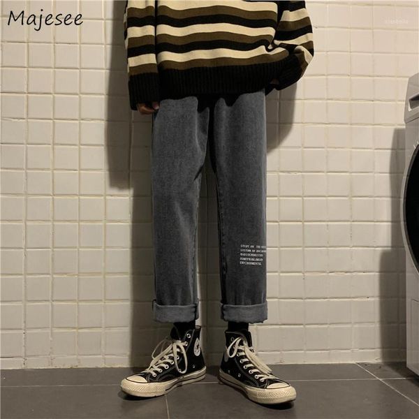 men jeans plus size 3xl letter print straight denim loose ankle length males leisure chic trendy baggy all-match harajuku retro1, Blue
men jeans plus size 3xl letter print straight denim loose ankle length males leisure chic trendy baggy all-match harajuku retro1, Blue