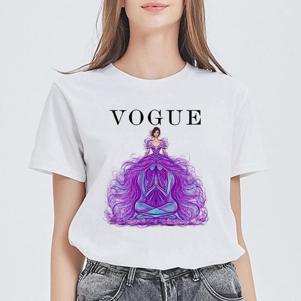 dreamlike graphic t-shirts fascinating vintage vogue beautiful spring summer t shirt aesthetics vogue princess tshirt women, White
dreamlike graphic t-shirts fascinating vintage vogue beautiful spring summer t shirt aesthetics vogue princess tshirt women, White