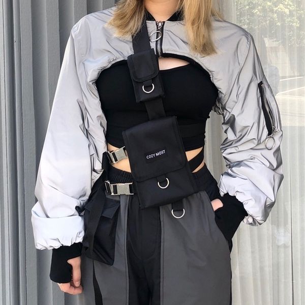 tide cool couple waist pack vest streetwear street chest casual shoulder messenger bag t200824
tide cool couple waist pack vest streetwear street chest casual shoulder messenger bag t200824