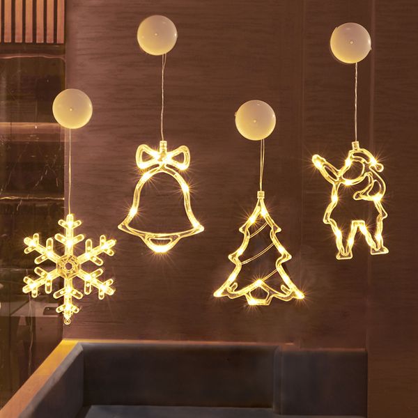 comfortable decorate christmas shop2021 window ornament new scene tree trinket bell pendant
comfortable decorate christmas shop2021 window ornament new scene tree trinket bell pendant