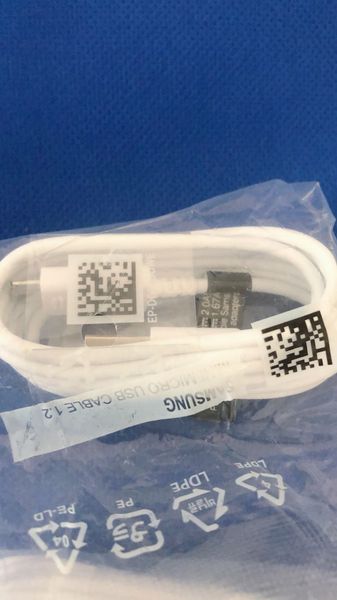 dhl 100pcs 100% original 1.2m micro usb fast charger cable data sync fast charging for samsung galaxy s6 s7 note 4 5 s4 android phone
dhl 100pcs 100% original 1.2m micro usb fast charger cable data sync fast charging for samsung galaxy s6 s7 note 4 5 s4 android phone